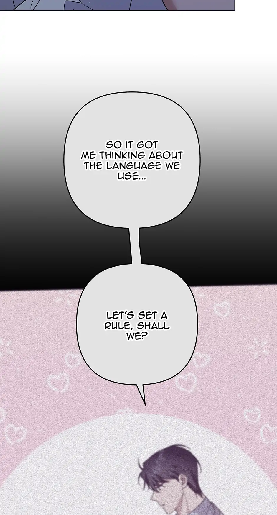 What It Means to be You? Chapter 98 page 56