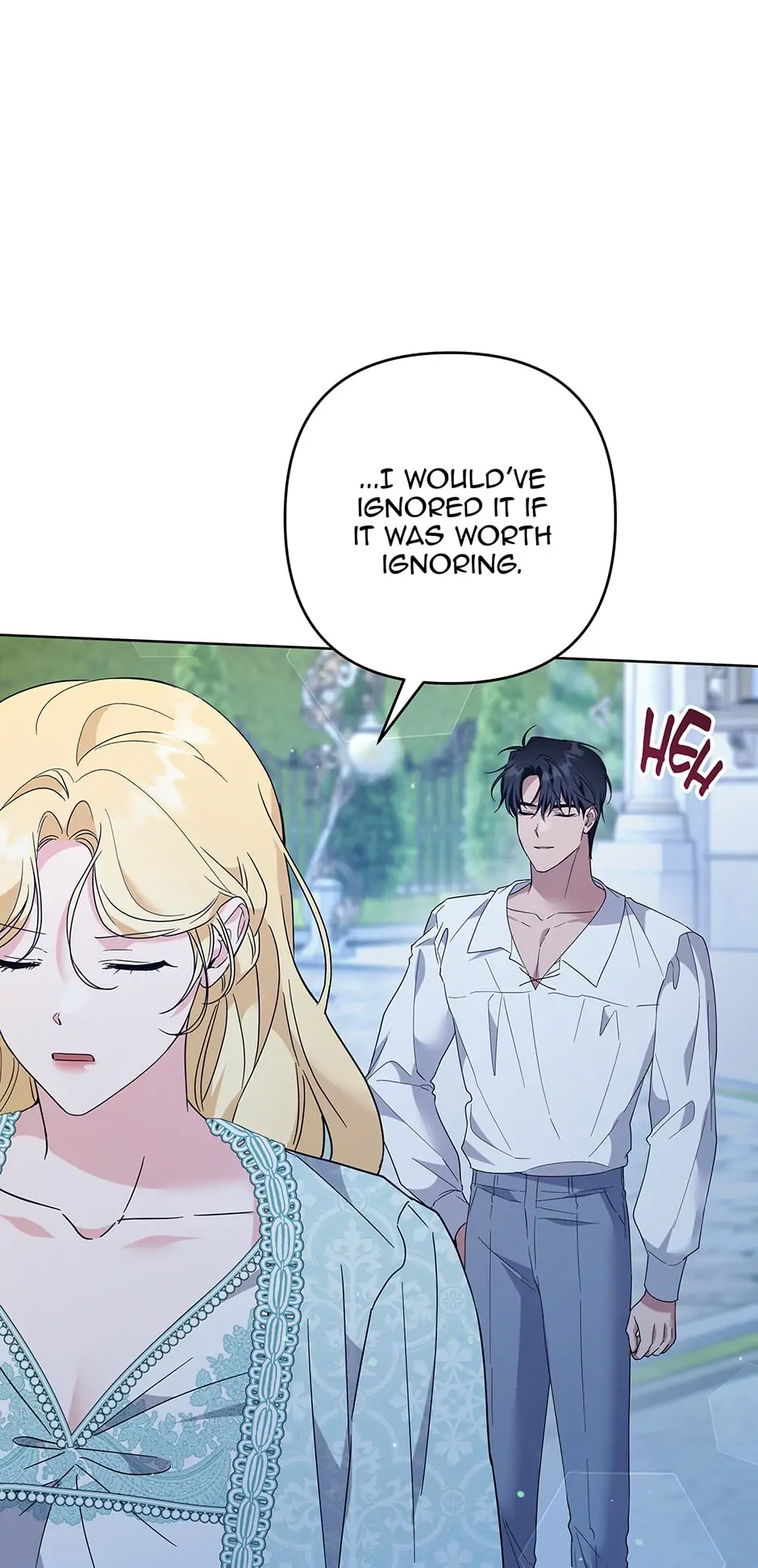 What It Means to be You? Chapter 98 page 69