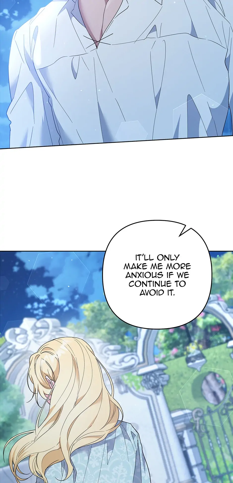 What It Means to be You? Chapter 98 page 71