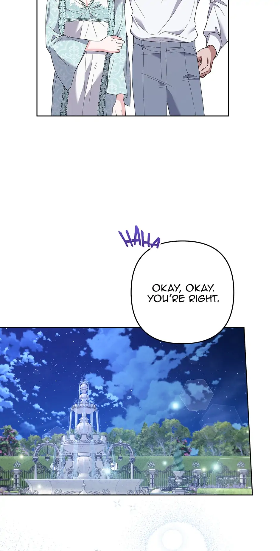 What It Means to be You? Chapter 98 page 76