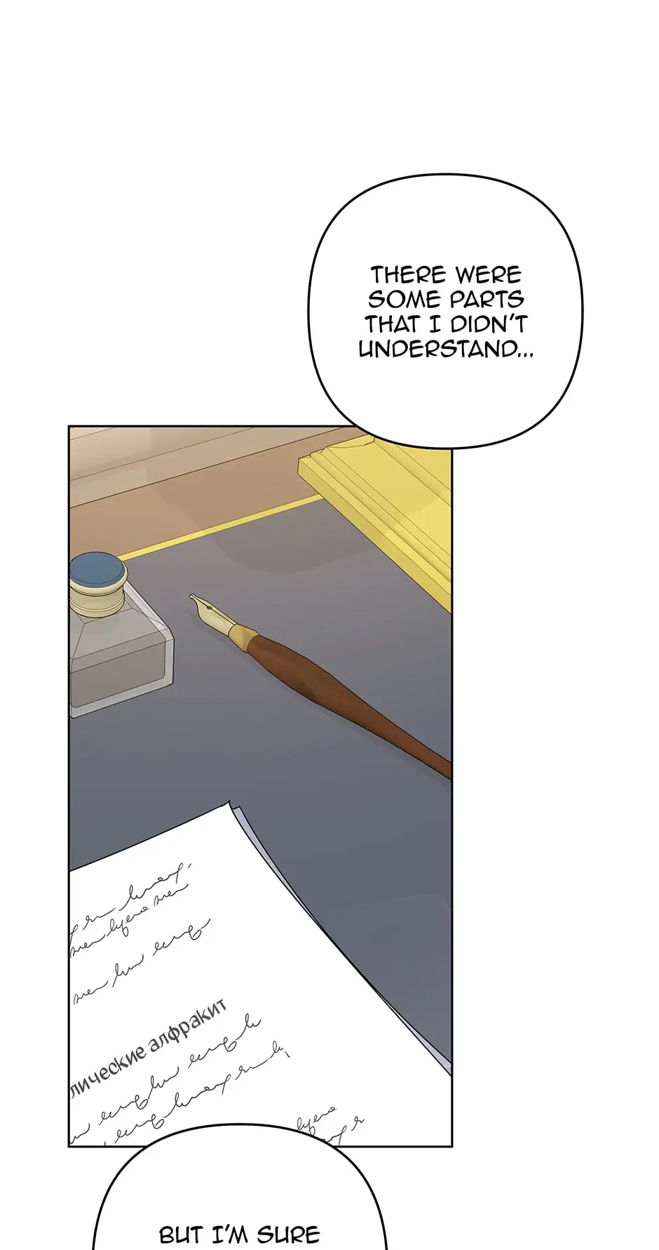 What It Means to be You? Chapter 98 page 80
