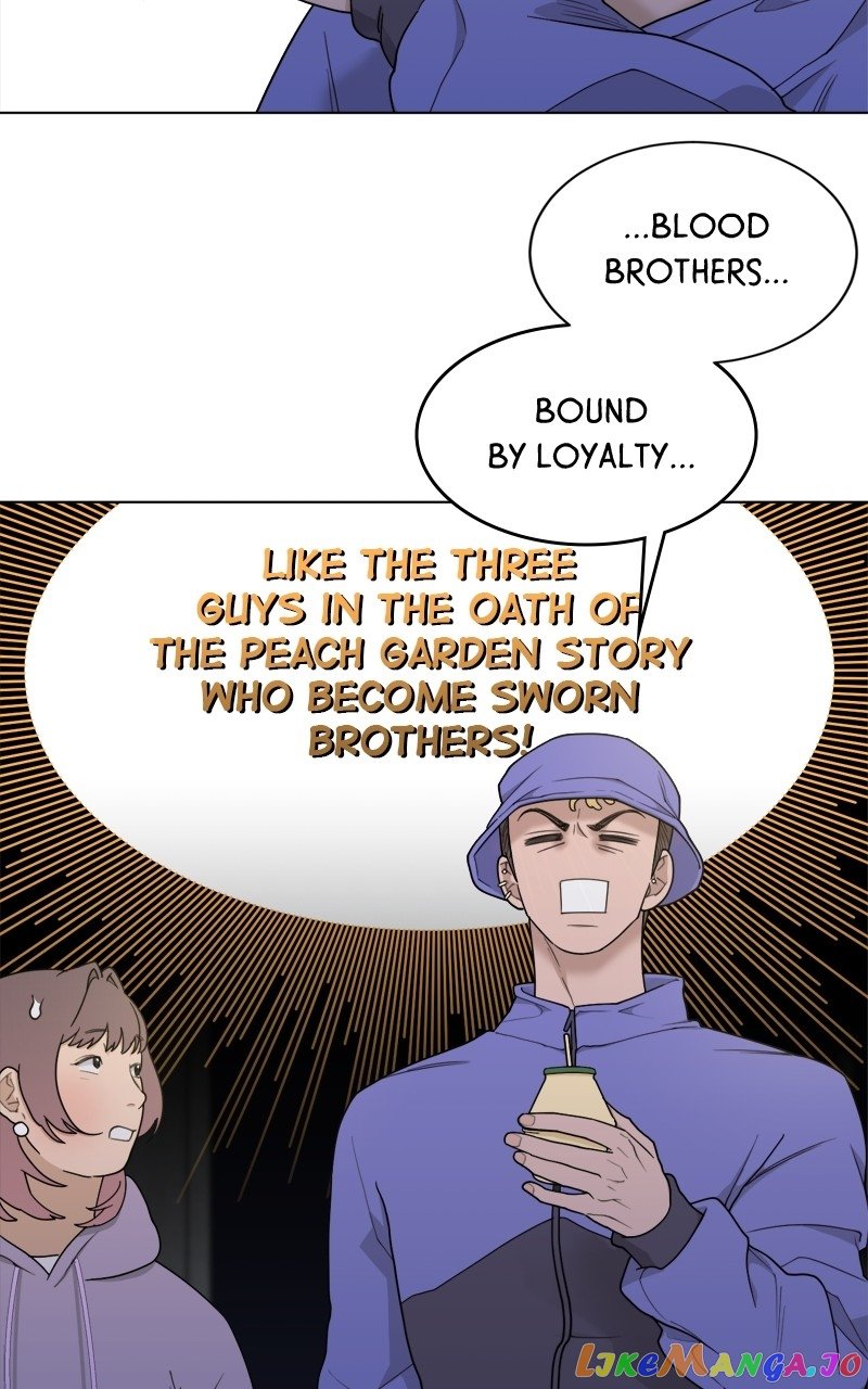 What Kind of Rice Cake Is This Chapter 11 page 20