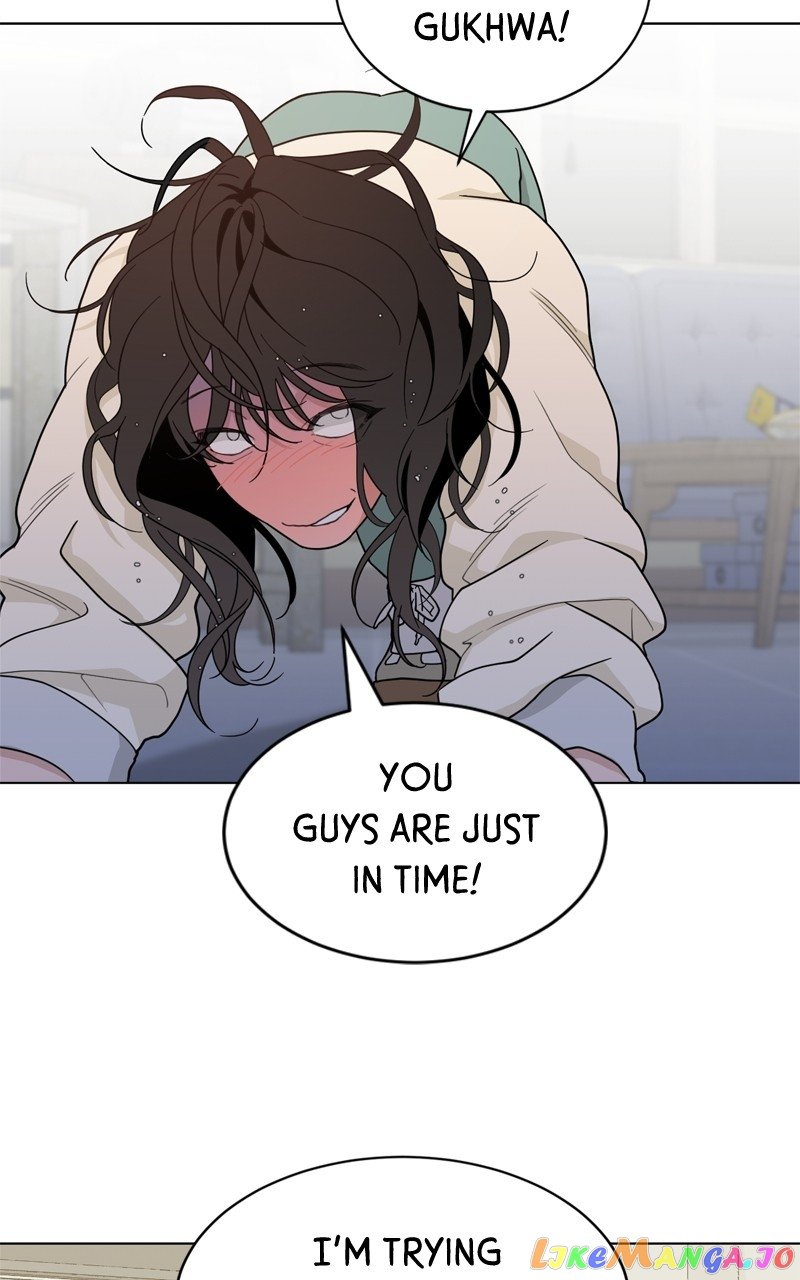 What Kind of Rice Cake Is This Chapter 11 page 34