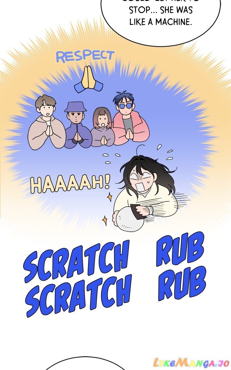 What Kind of Rice Cake Is This Chapter 11 page 54