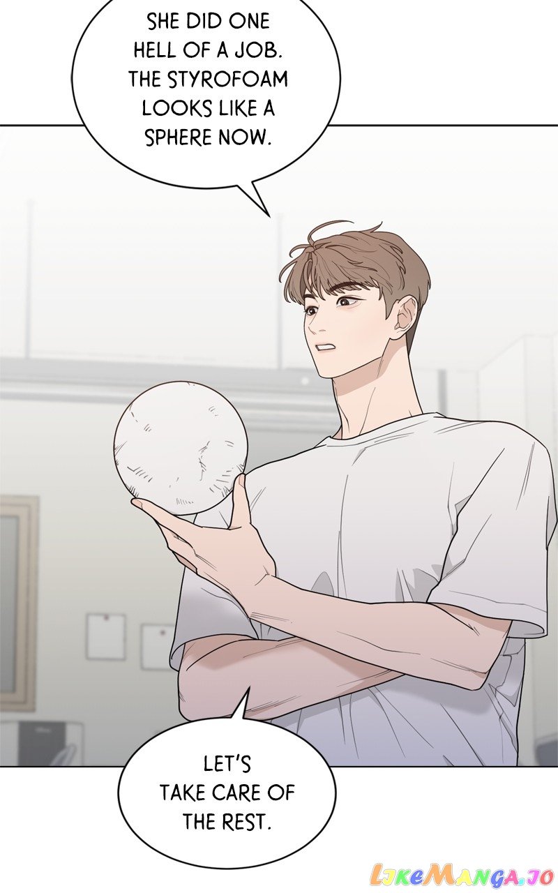 What Kind of Rice Cake Is This Chapter 11 page 55