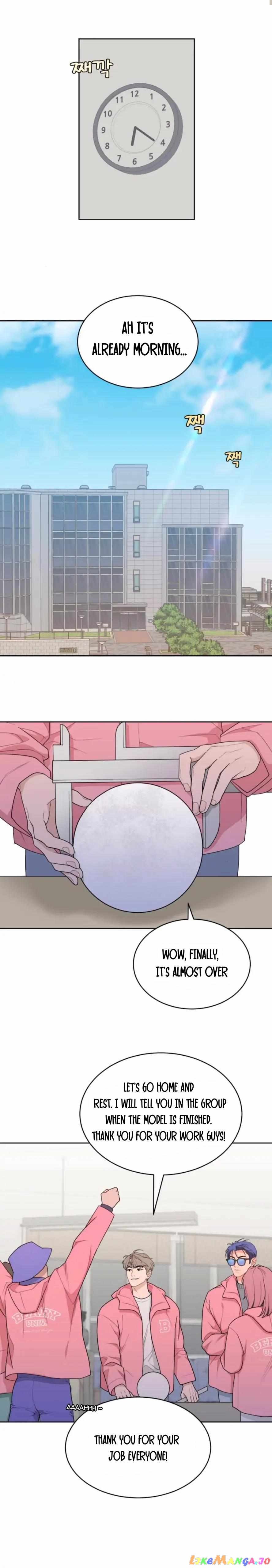 What Kind of Rice Cake Is This Chapter 12 page 0