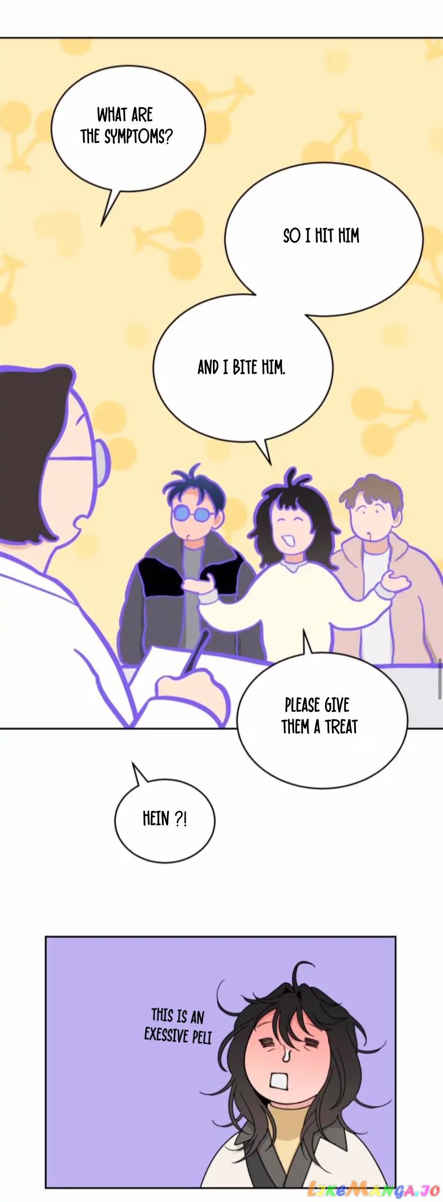 What Kind of Rice Cake Is This Chapter 12 page 27