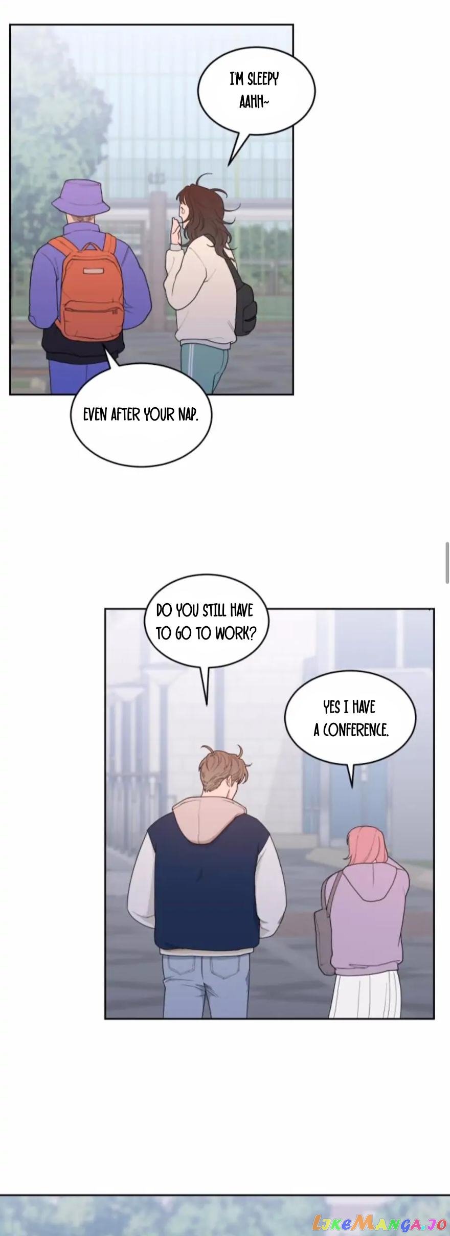 What Kind of Rice Cake Is This Chapter 12 page 2