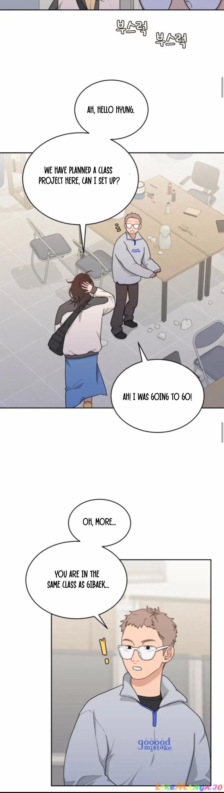 What Kind of Rice Cake Is This Chapter 12 page 29