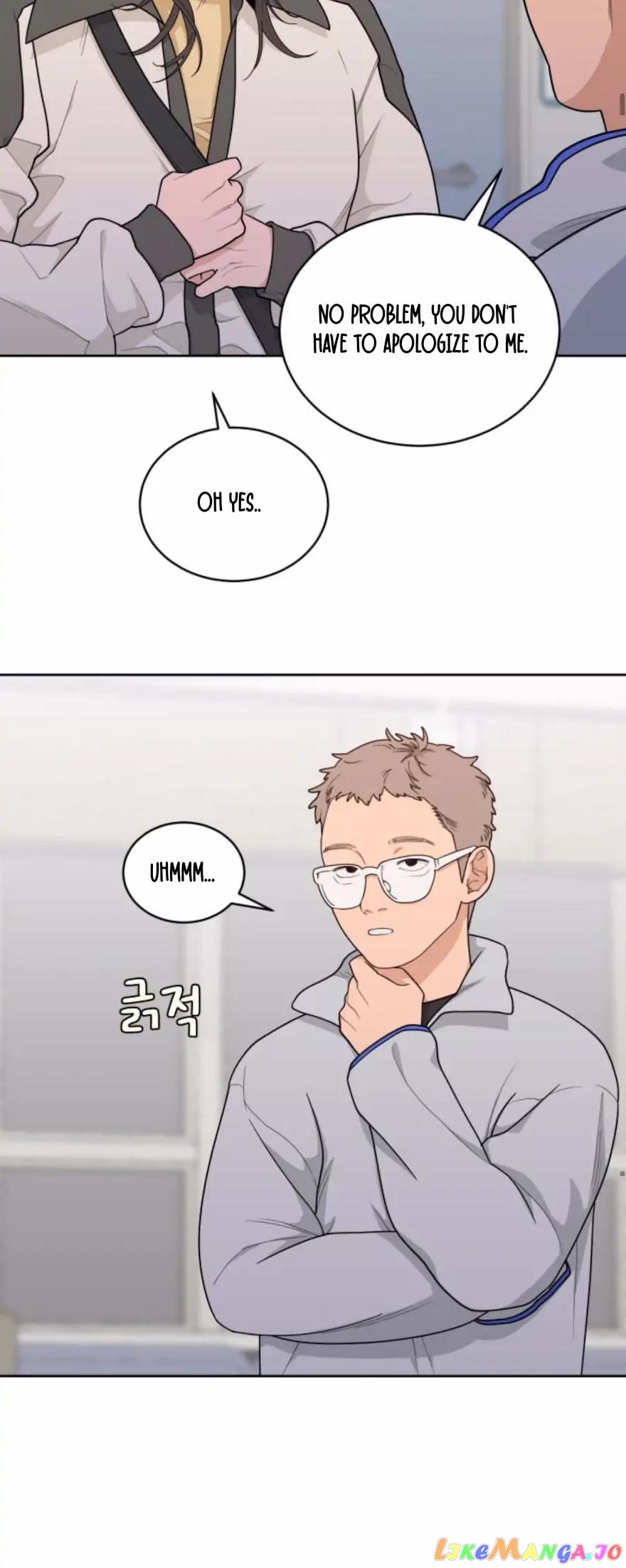 What Kind of Rice Cake Is This Chapter 12 page 33