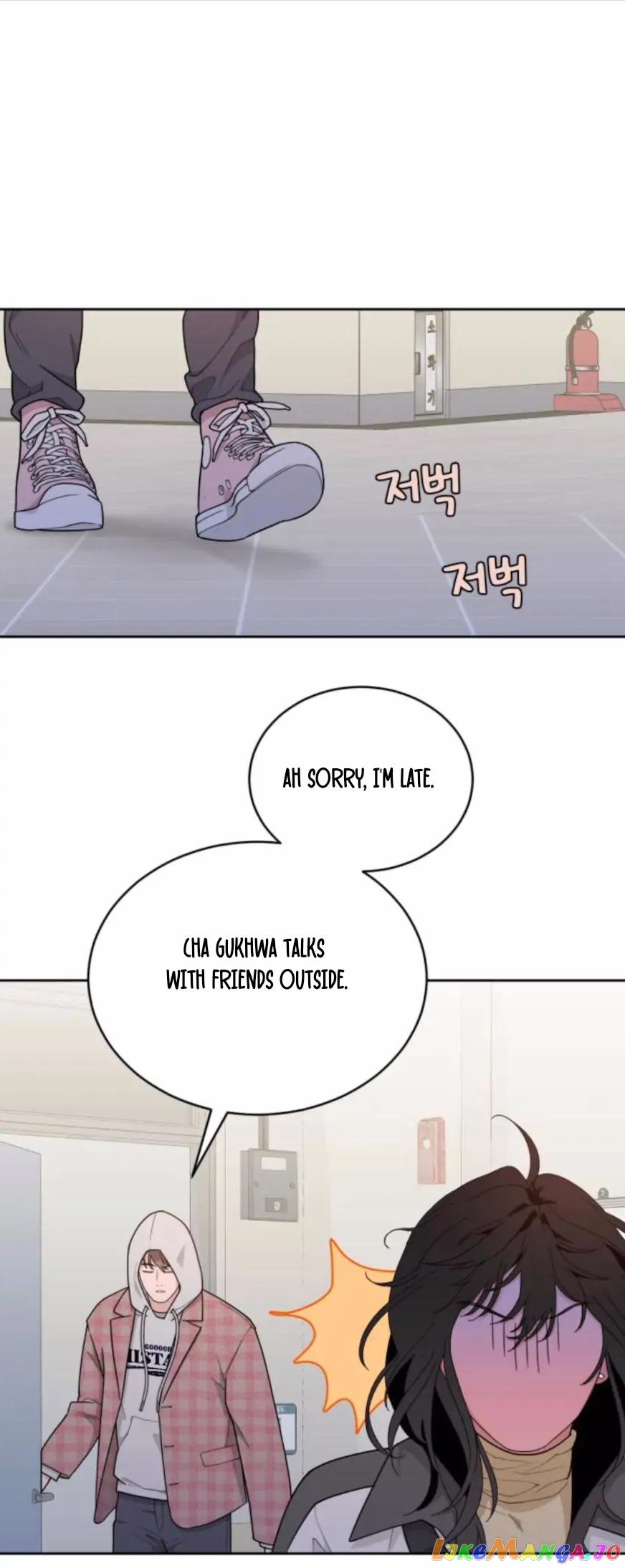 What Kind of Rice Cake Is This Chapter 12 page 35