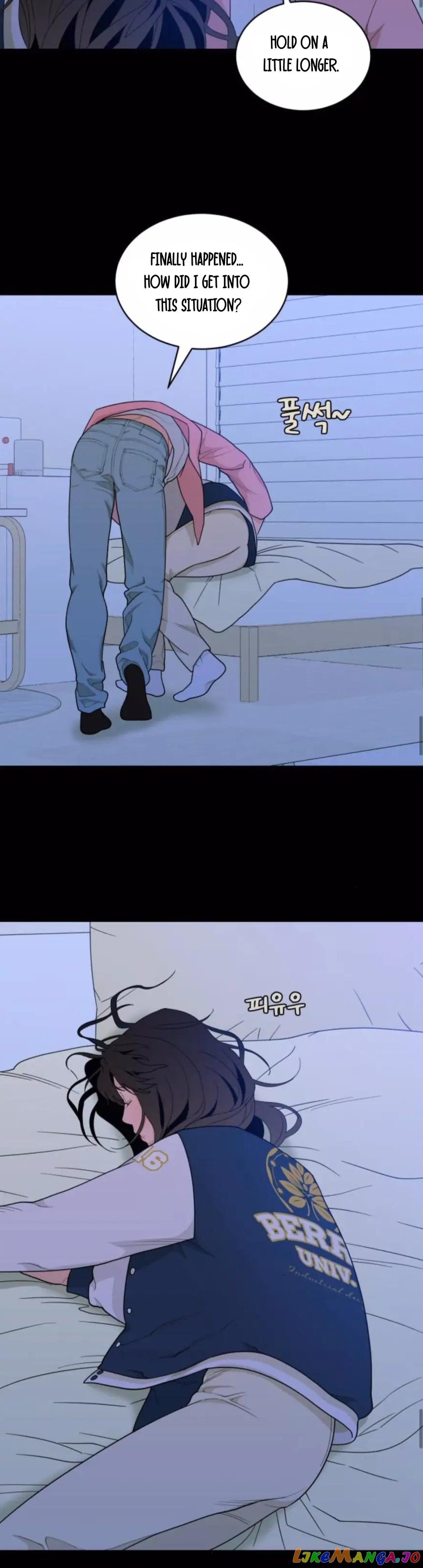 What Kind of Rice Cake Is This Chapter 12 page 6