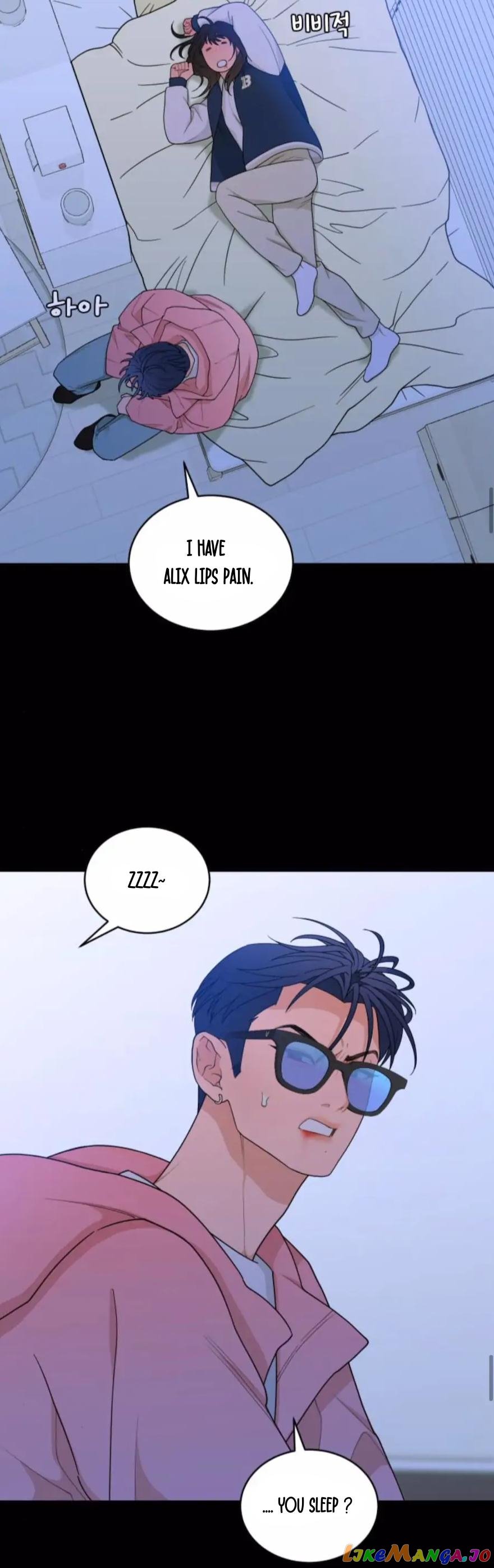 What Kind of Rice Cake Is This Chapter 12 page 8