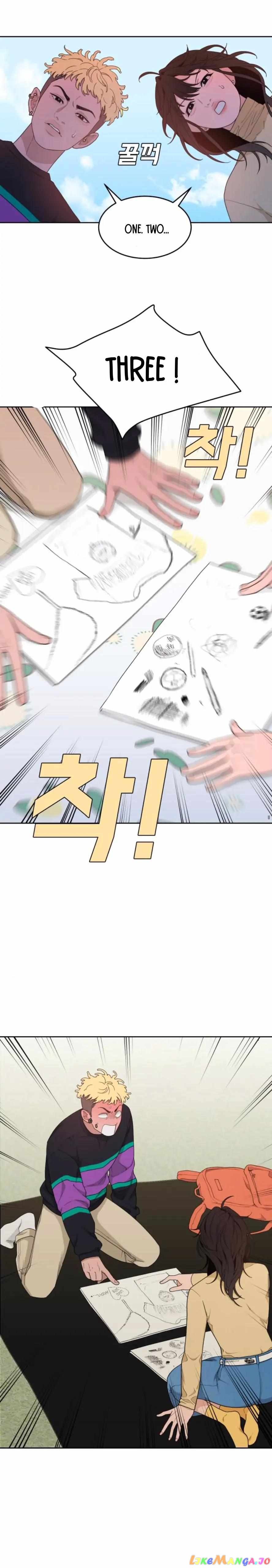 What Kind of Rice Cake Is This Chapter 14 page 0