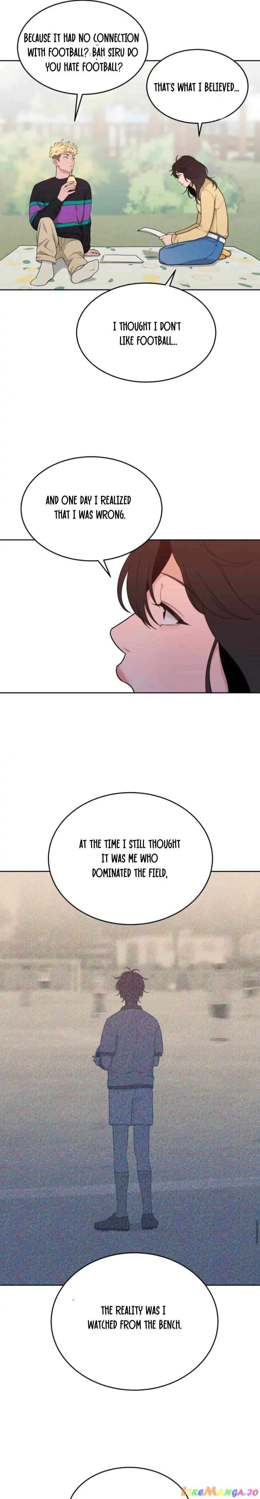What Kind of Rice Cake Is This Chapter 14 page 9