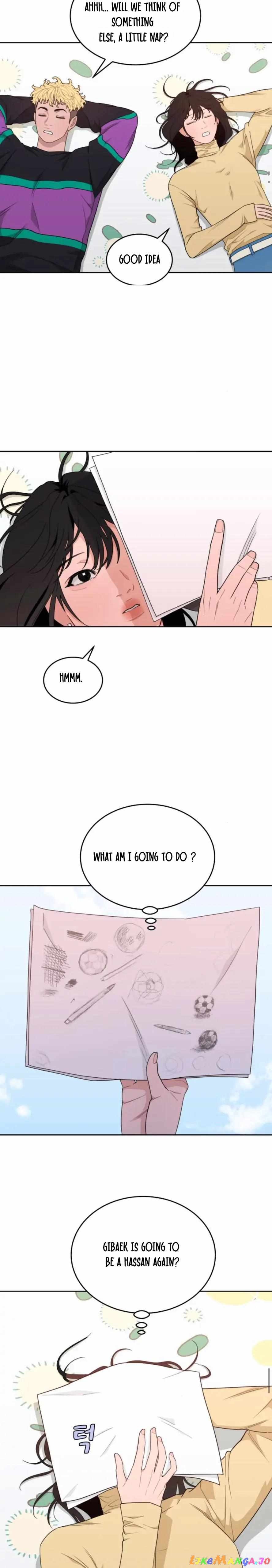 What Kind of Rice Cake Is This Chapter 14 page 10