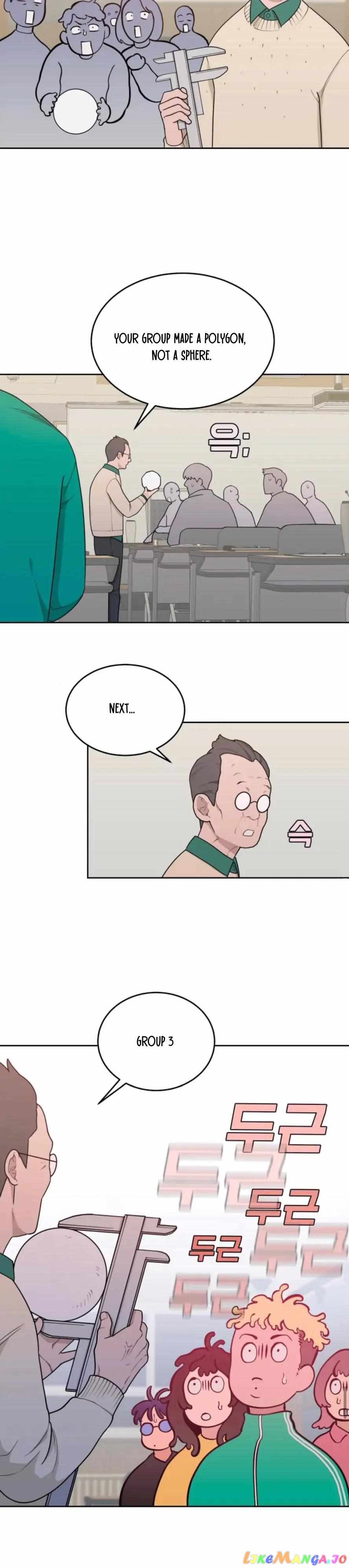 What Kind of Rice Cake Is This Chapter 14 page 12