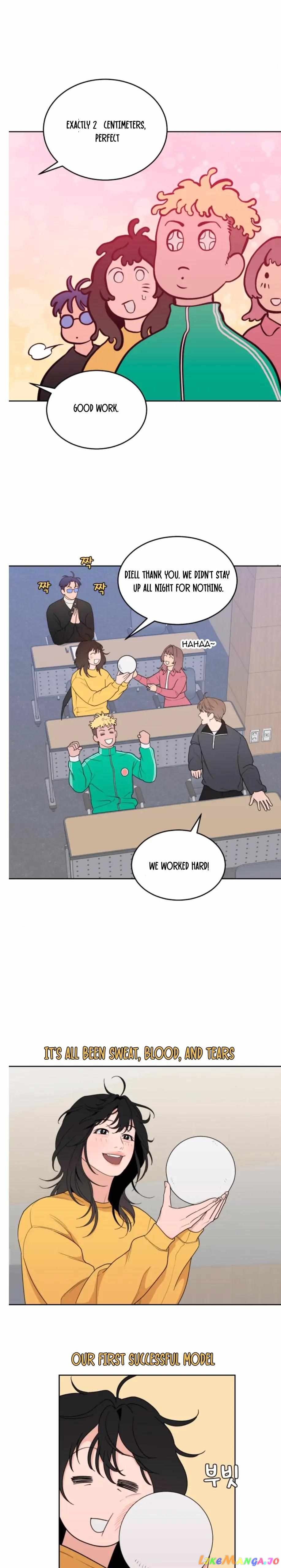 What Kind of Rice Cake Is This Chapter 14 page 13