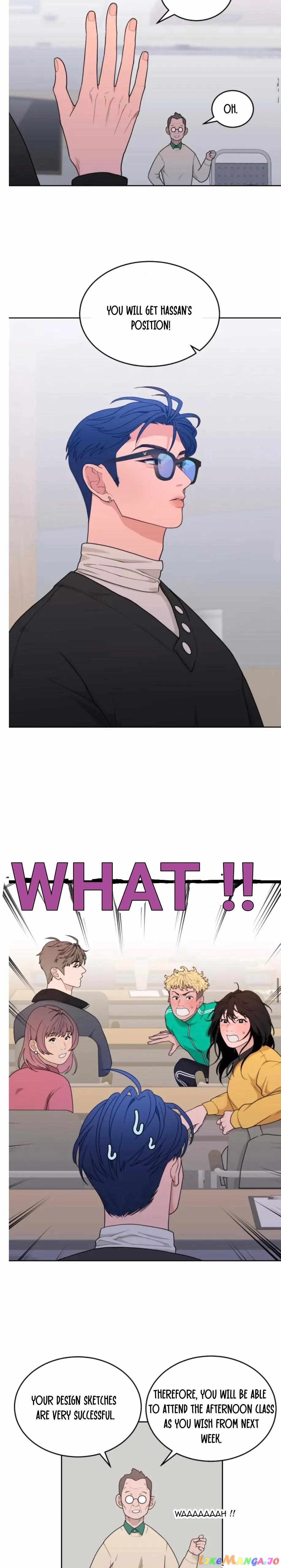 What Kind of Rice Cake Is This Chapter 14 page 17