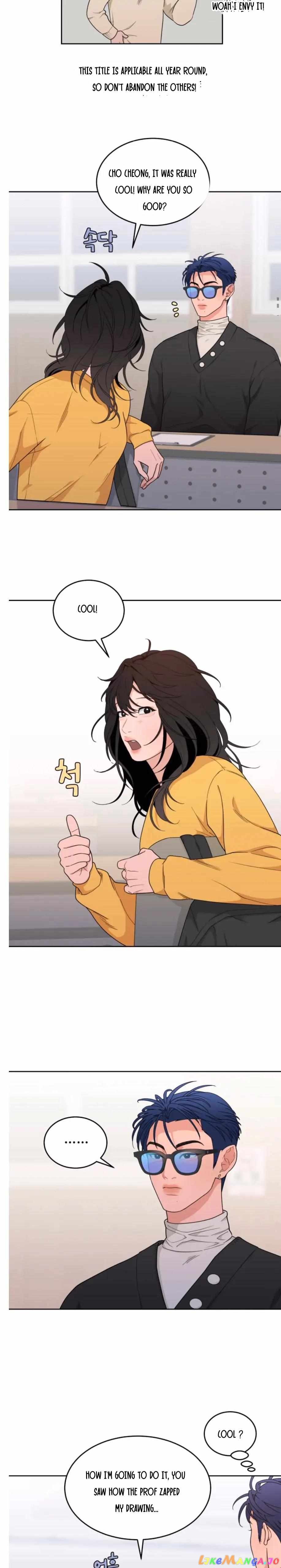 What Kind of Rice Cake Is This Chapter 14 page 18