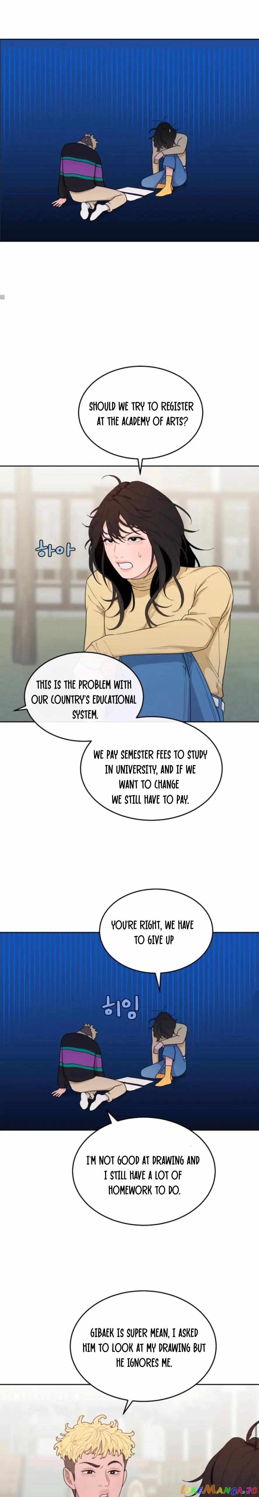What Kind of Rice Cake Is This Chapter 14 page 1