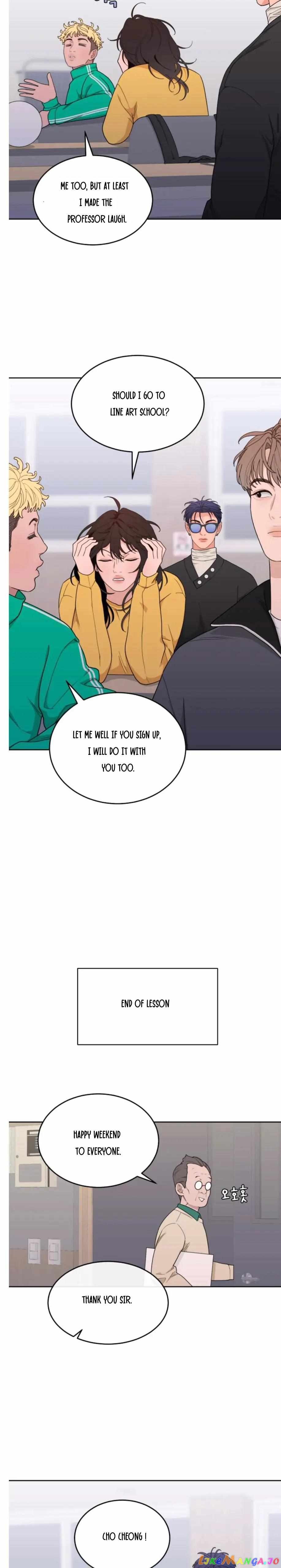 What Kind of Rice Cake Is This Chapter 14 page 19
