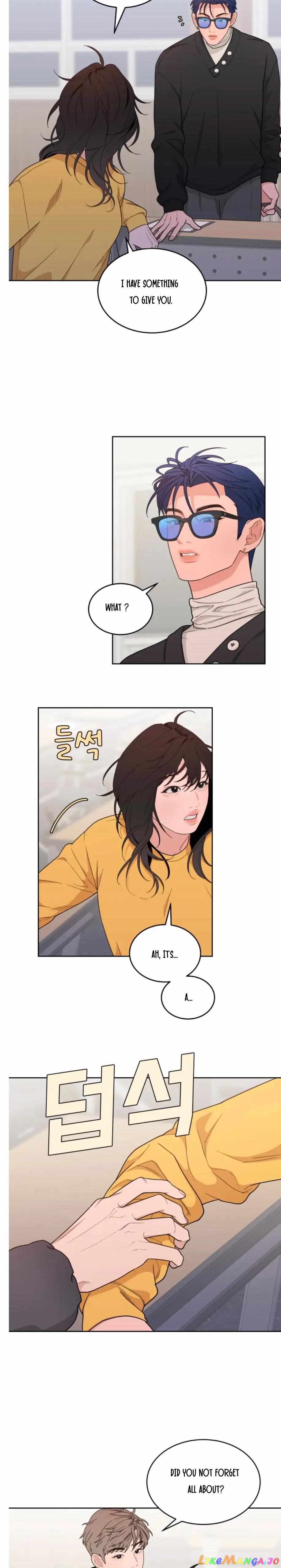 What Kind of Rice Cake Is This Chapter 14 page 20