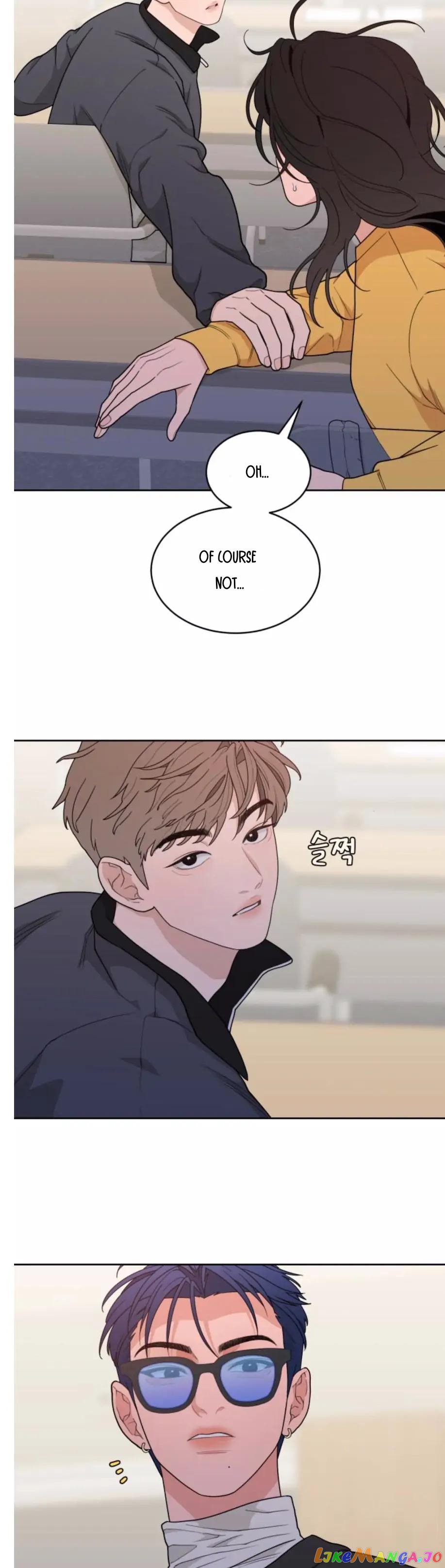 What Kind of Rice Cake Is This Chapter 14 page 21