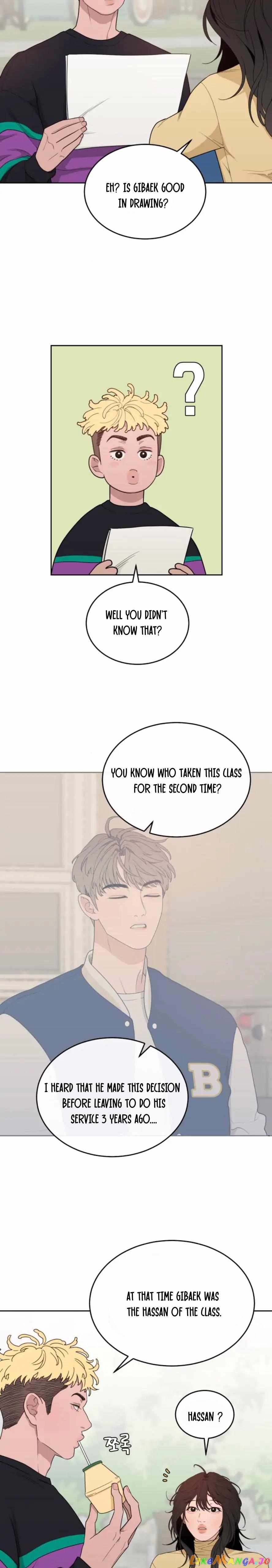 What Kind of Rice Cake Is This Chapter 14 page 2