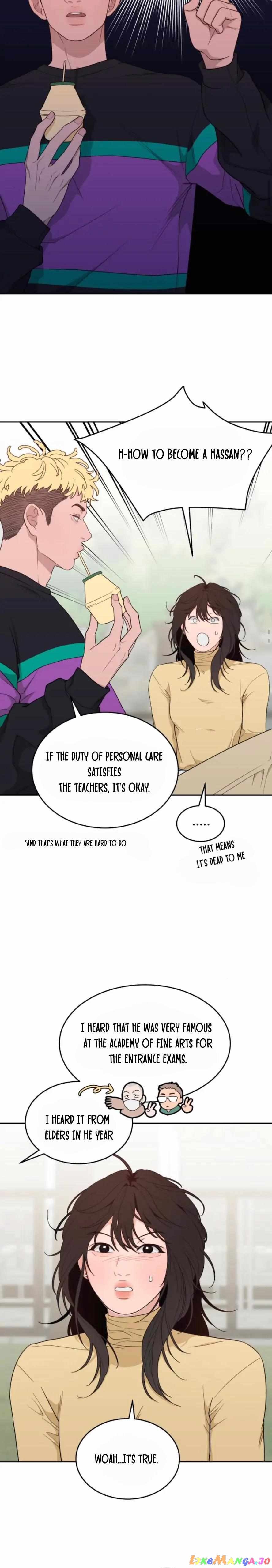 What Kind of Rice Cake Is This Chapter 14 page 4