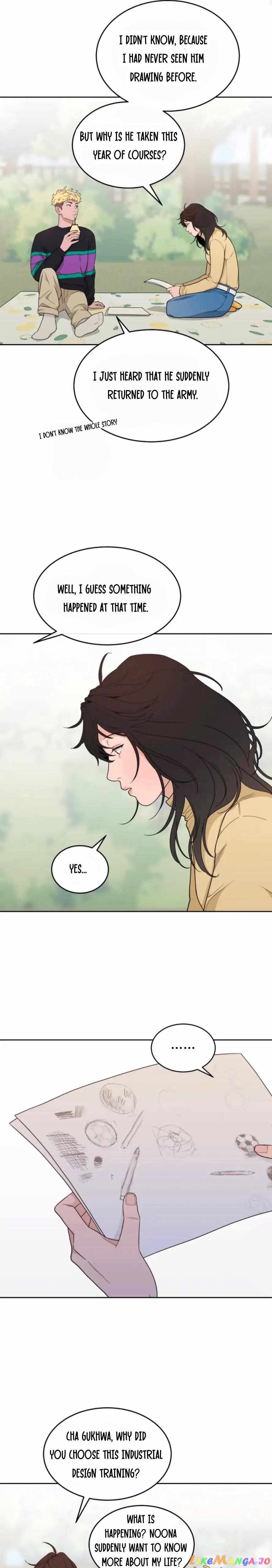 What Kind of Rice Cake Is This Chapter 14 page 5