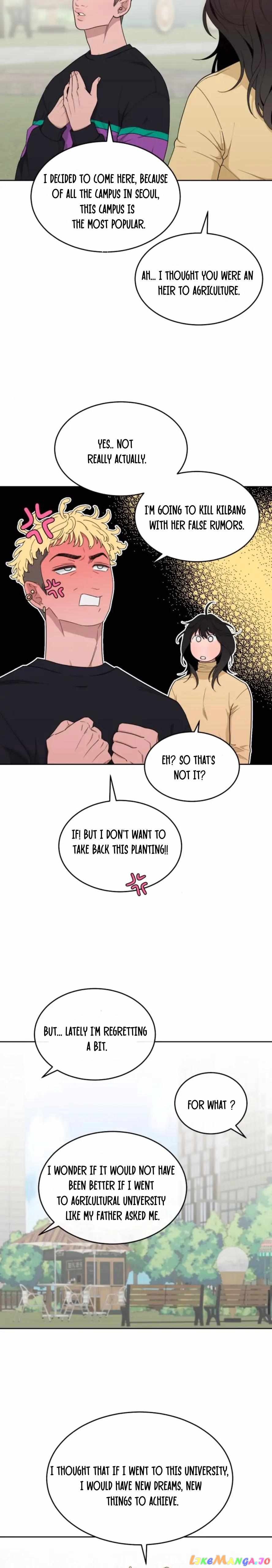 What Kind of Rice Cake Is This Chapter 14 page 7