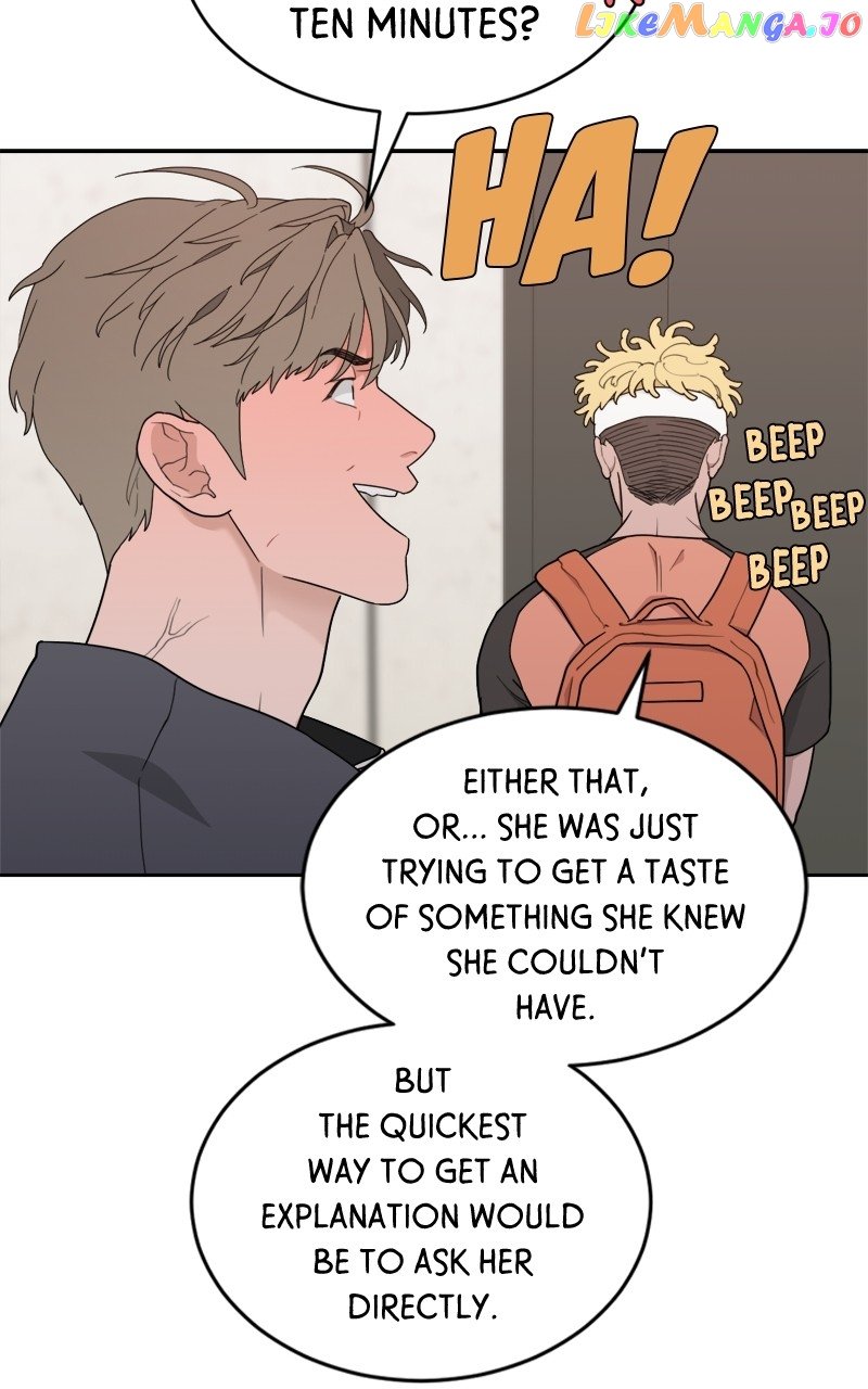 What Kind of Rice Cake Is This Chapter 16 page 17
