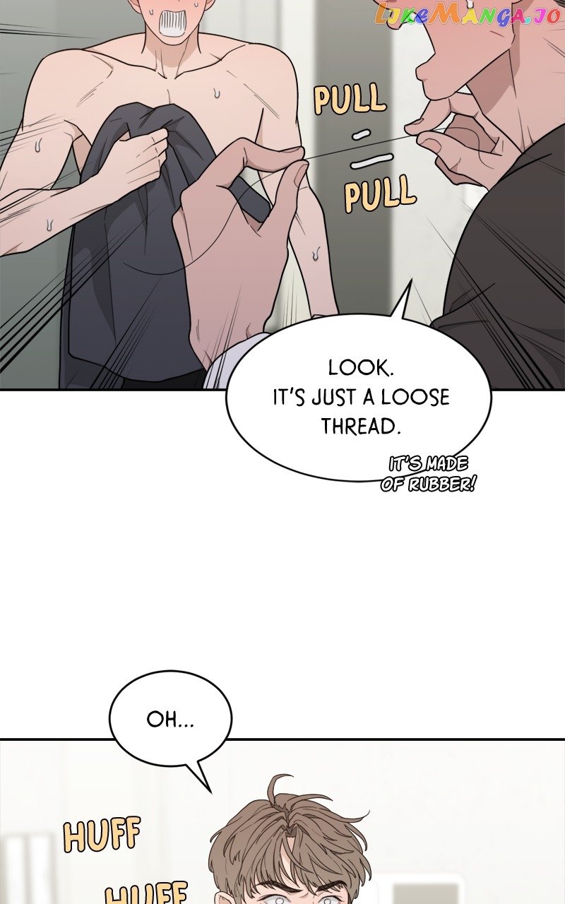What Kind of Rice Cake Is This Chapter 16 page 28