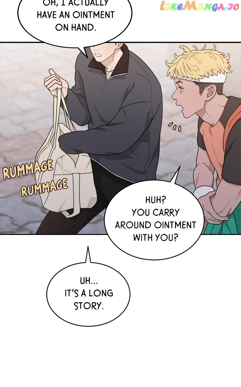 What Kind of Rice Cake Is This Chapter 16 page 3