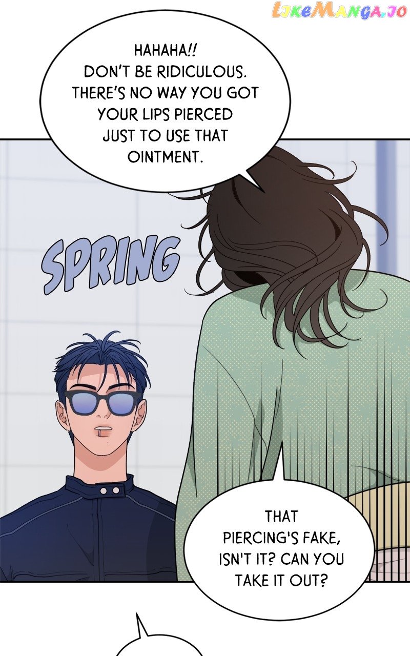 What Kind of Rice Cake Is This Chapter 16 page 58