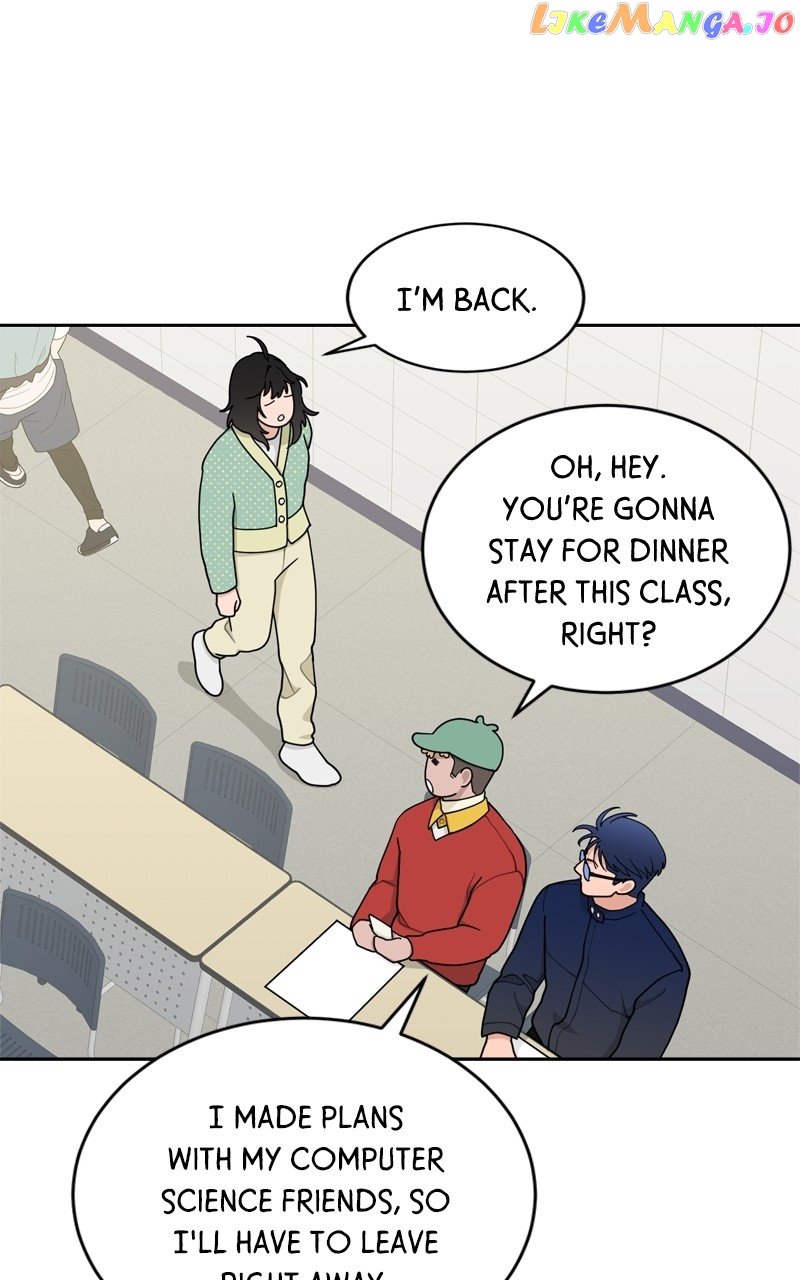 What Kind of Rice Cake Is This Chapter 17 page 42