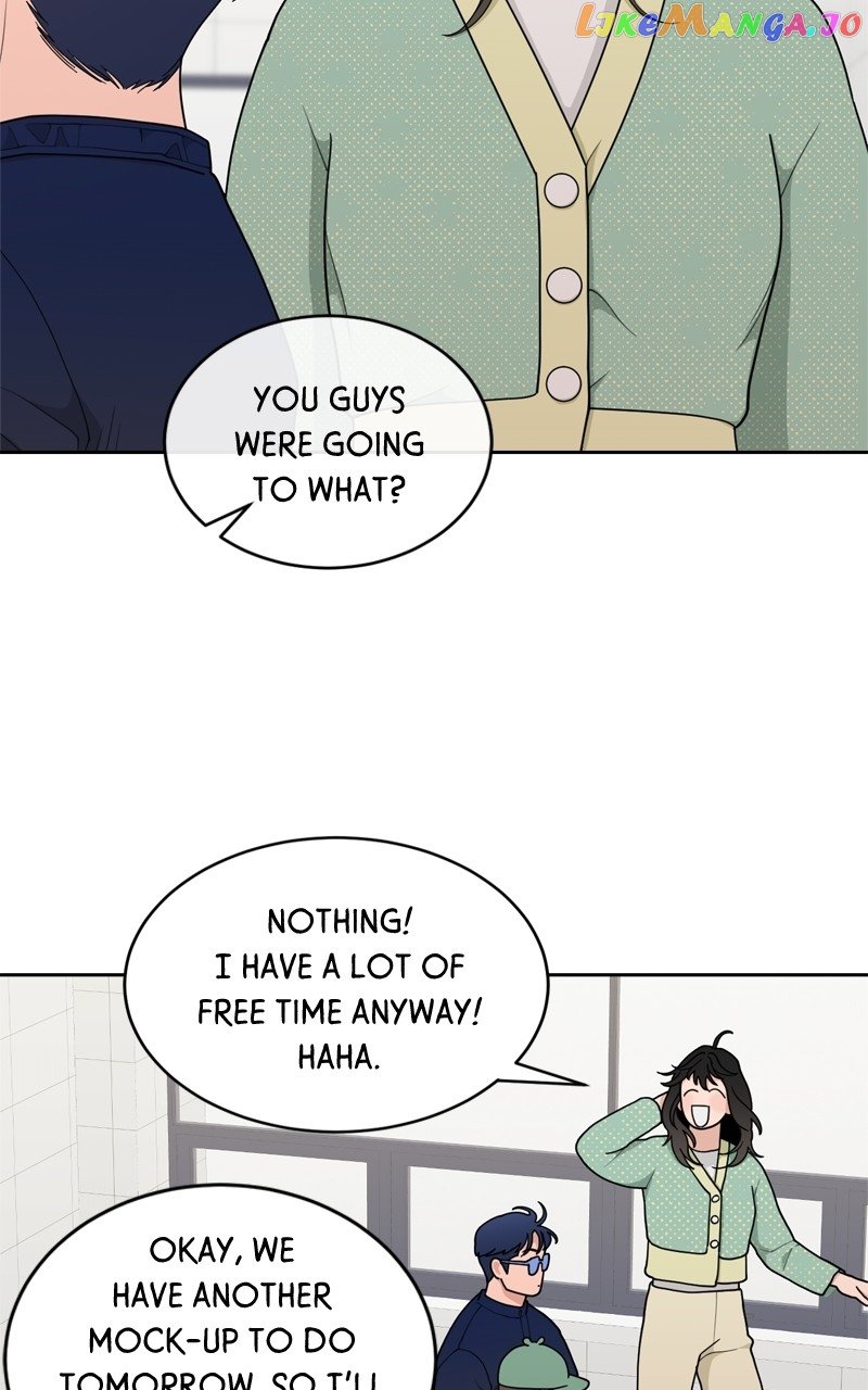 What Kind of Rice Cake Is This Chapter 17 page 47