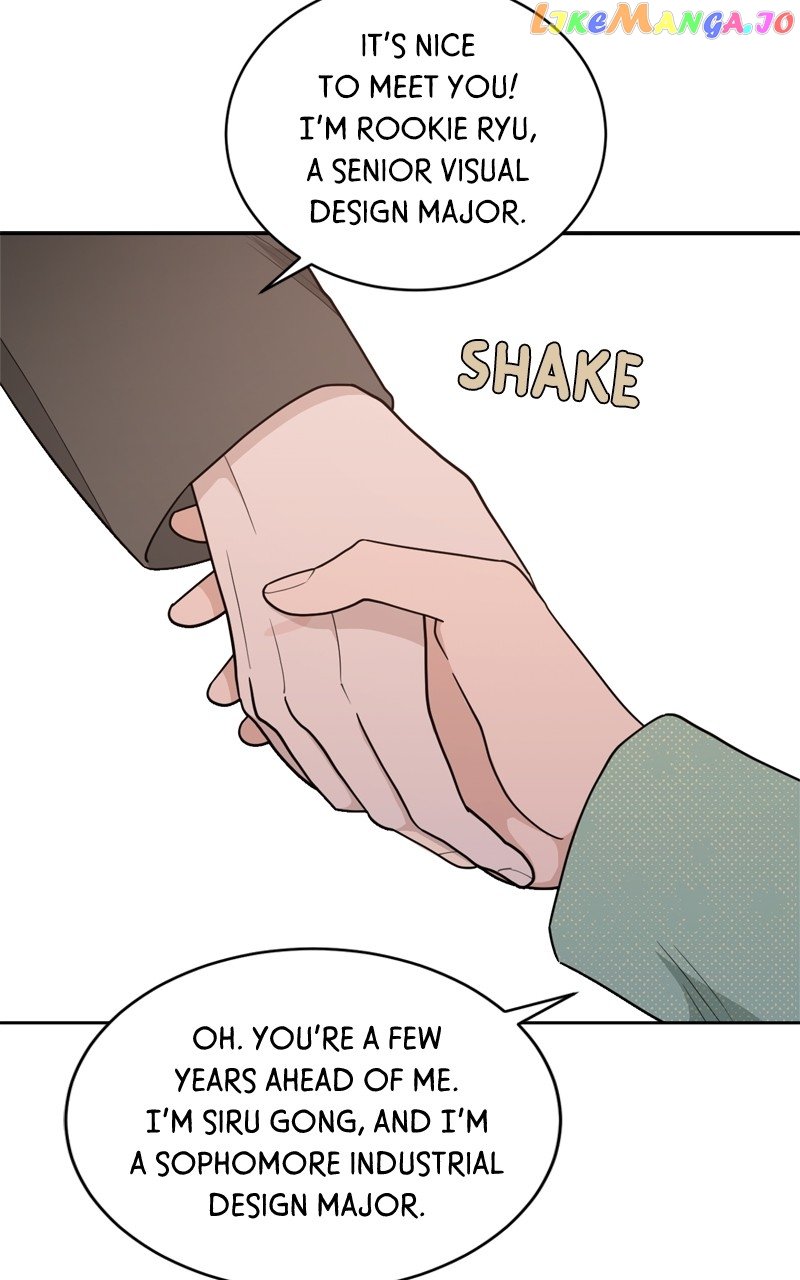 What Kind of Rice Cake Is This Chapter 17 page 63