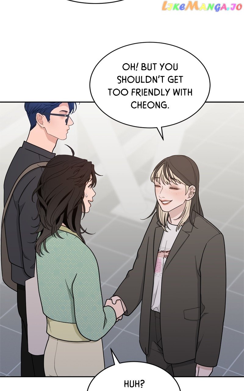 What Kind of Rice Cake Is This Chapter 17 page 64
