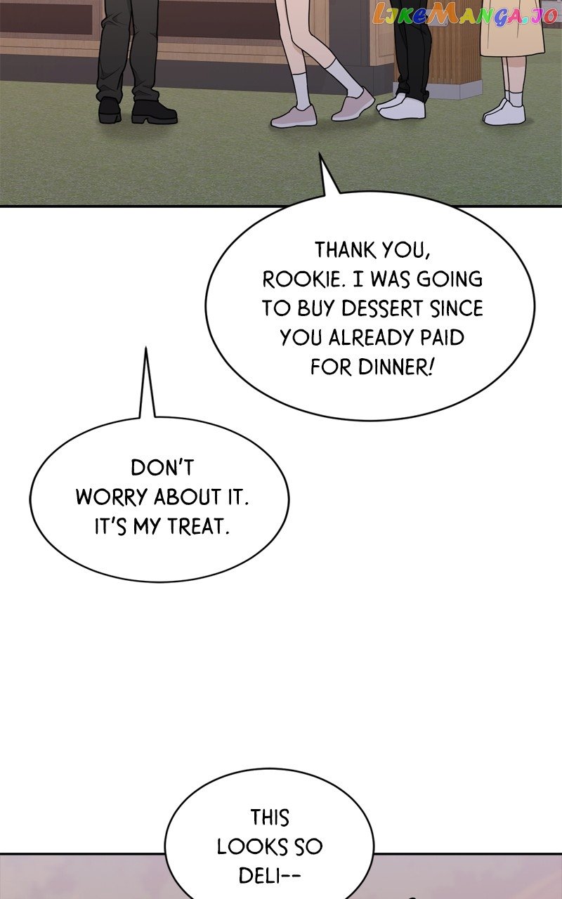 What Kind of Rice Cake Is This Chapter 18 page 51