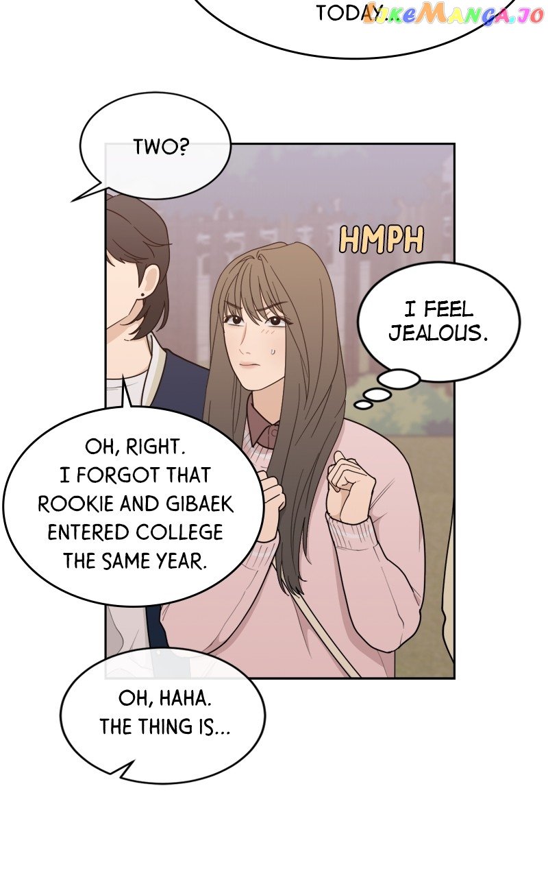 What Kind of Rice Cake Is This Chapter 18 page 59