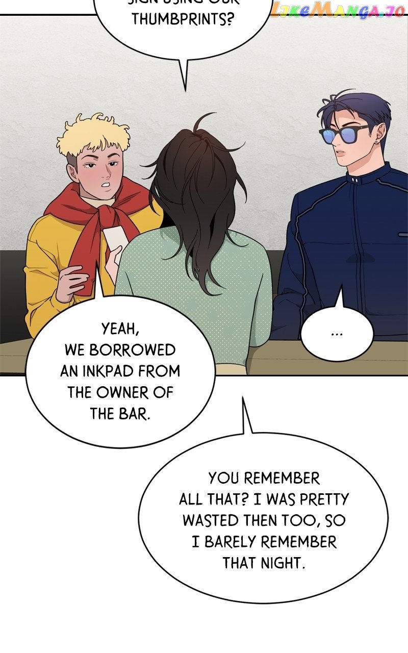 What Kind of Rice Cake Is This Chapter 19 page 19