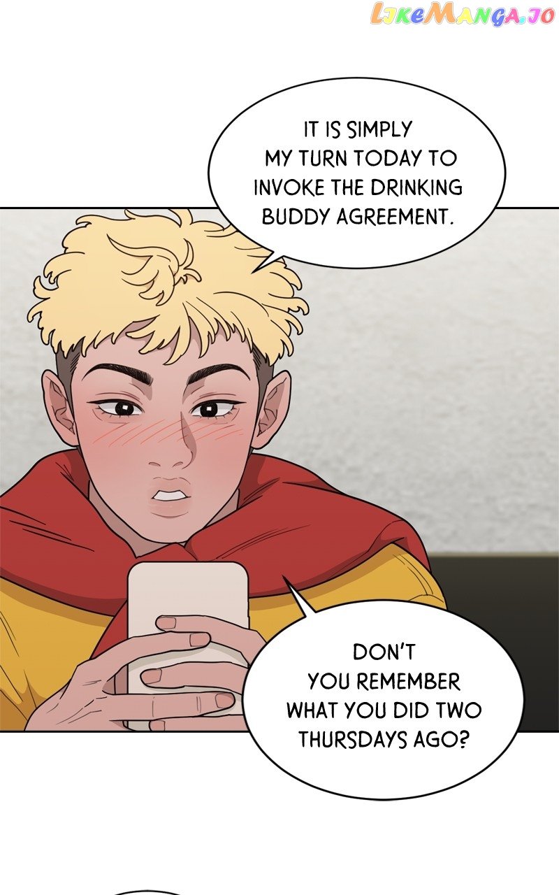 What Kind of Rice Cake Is This Chapter 19 page 21