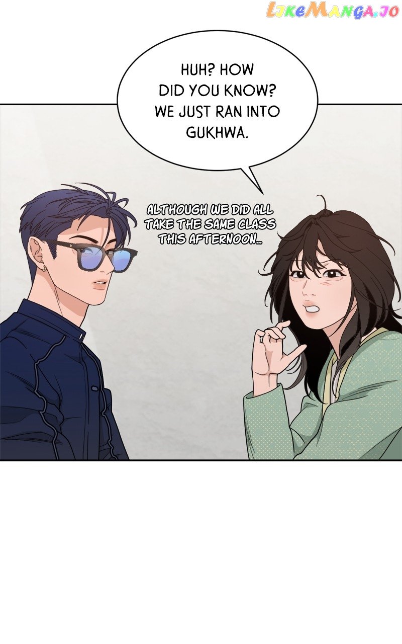 What Kind of Rice Cake Is This Chapter 19 page 82