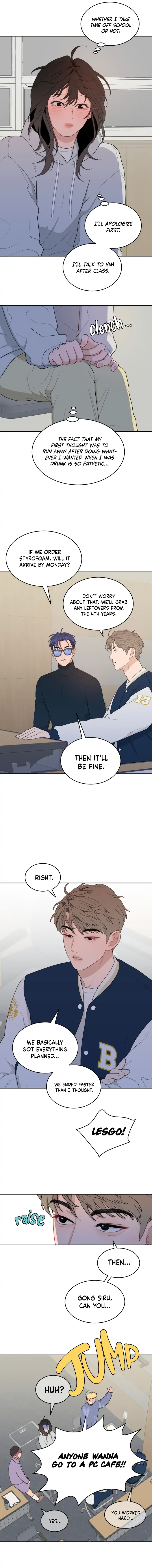 What Kind of Rice Cake Is This Chapter 2 page 9