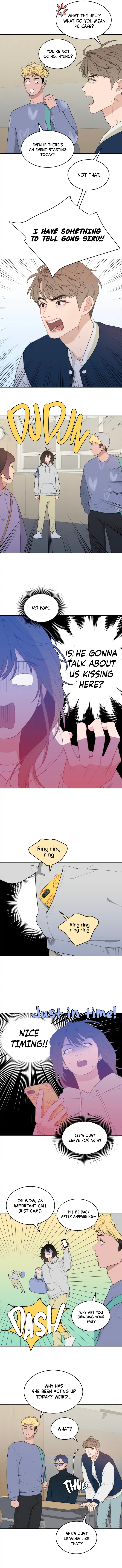 What Kind of Rice Cake Is This Chapter 2 page 10