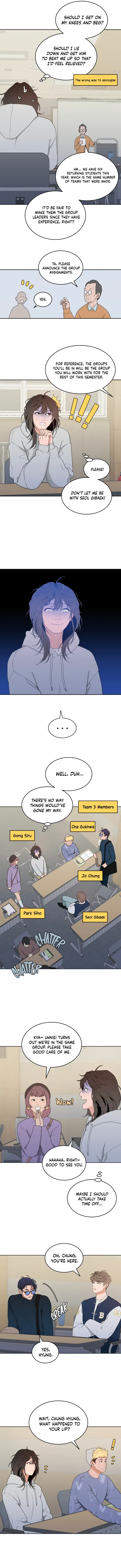 What Kind of Rice Cake Is This Chapter 2 page 6