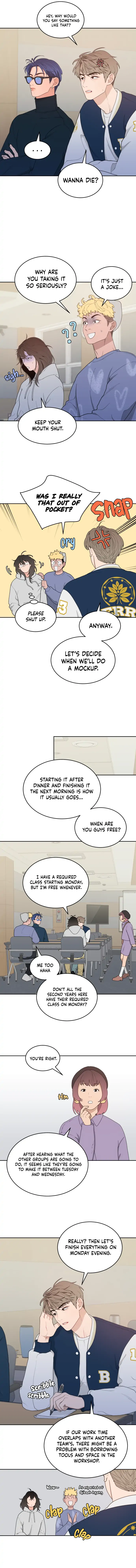 What Kind of Rice Cake Is This Chapter 2 page 8