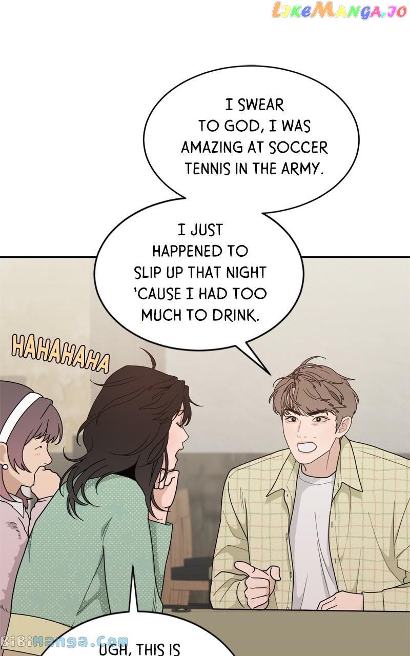 What Kind of Rice Cake Is This Chapter 20 page 0